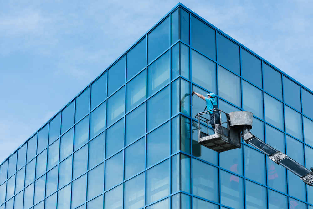 Professional Commercial Office Cleaning